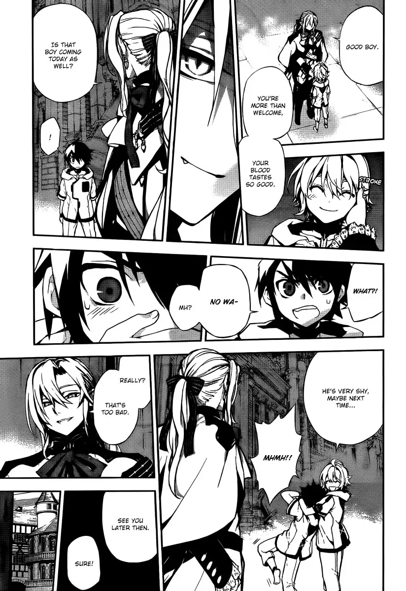 Owari no Seraph Chapter 1 14